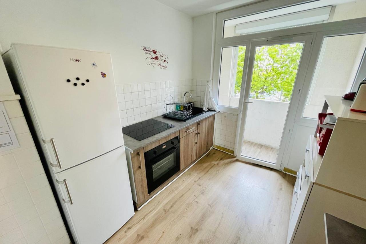 Luminous Apartment With Parking Near The City Center Cenon Buitenkant foto