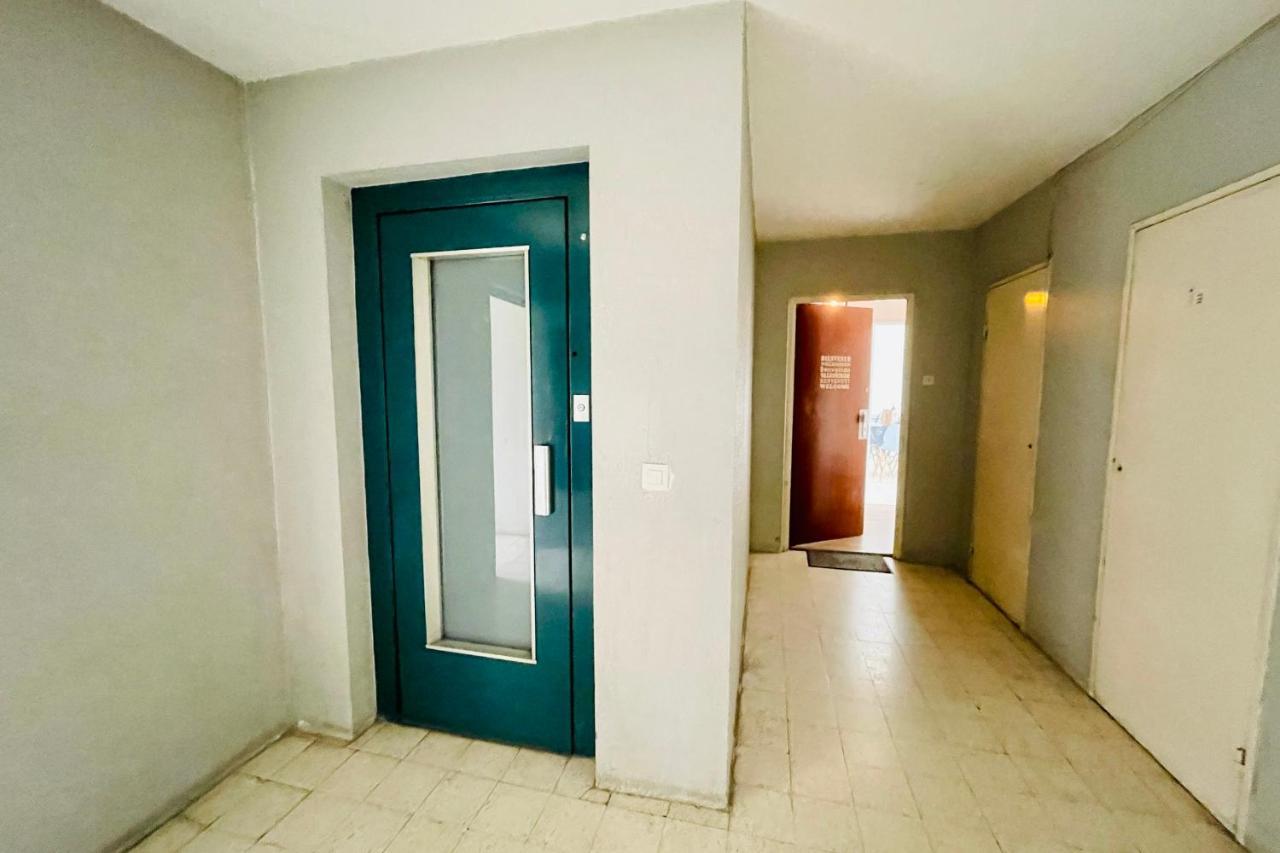 Luminous Apartment With Parking Near The City Center Cenon Buitenkant foto