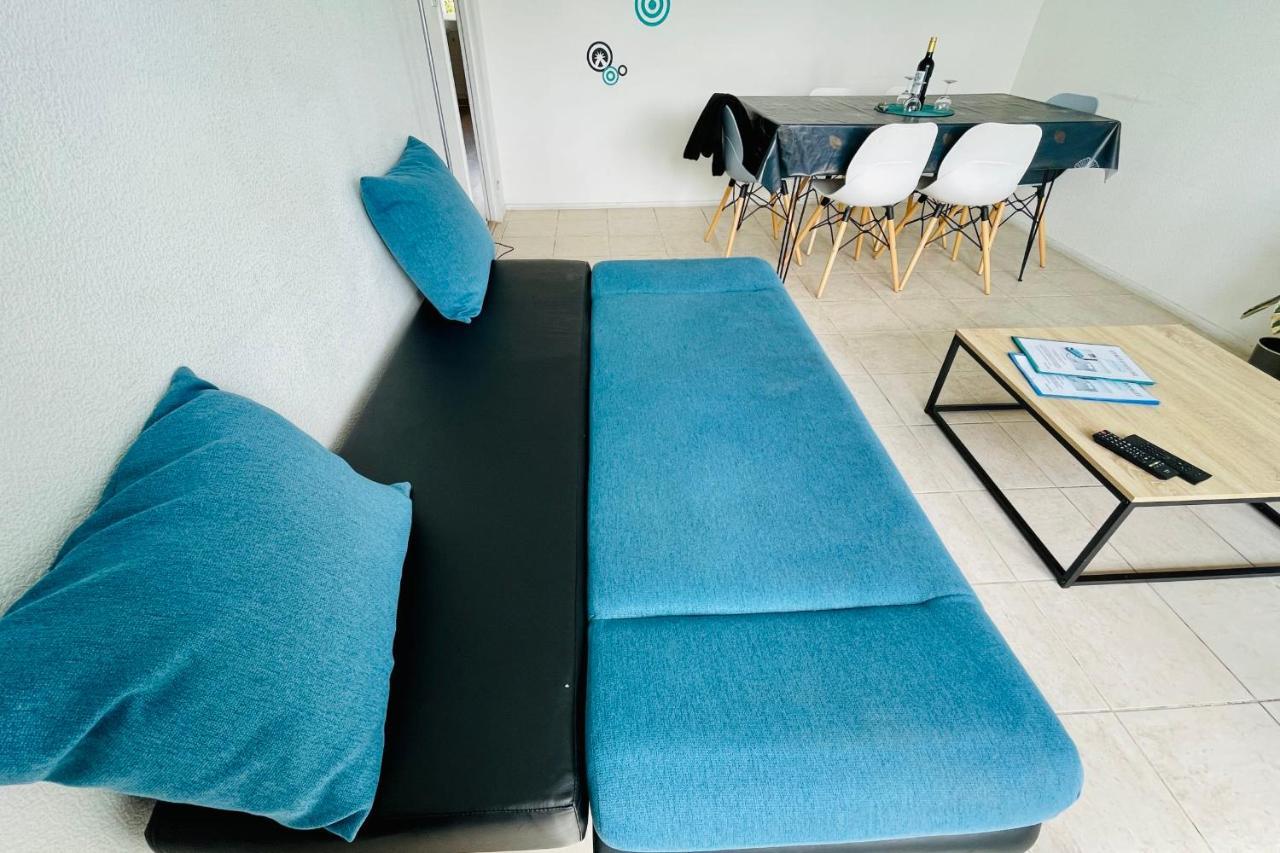 Luminous Apartment With Parking Near The City Center Cenon Buitenkant foto